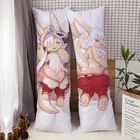 Аниме подушка для тела чехол для косплея сделано в Бездне nanachi декоративный чехол на подушки otaku обнимающая Подушка waifu sex loli домашний декор