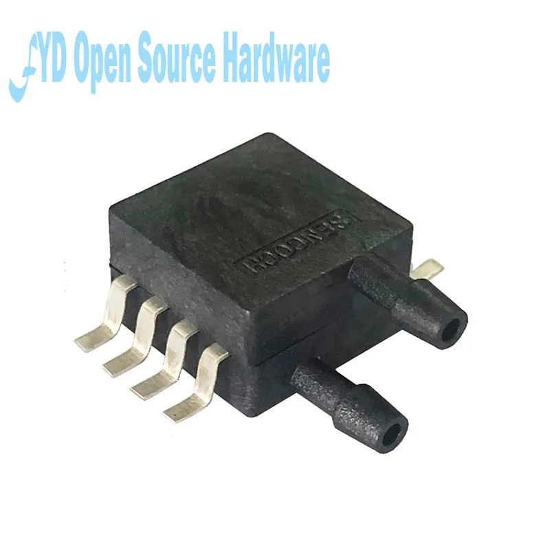  XGZP164 1kPa3kPa pressure sensor wind speed flow  differential pressure sensor 
