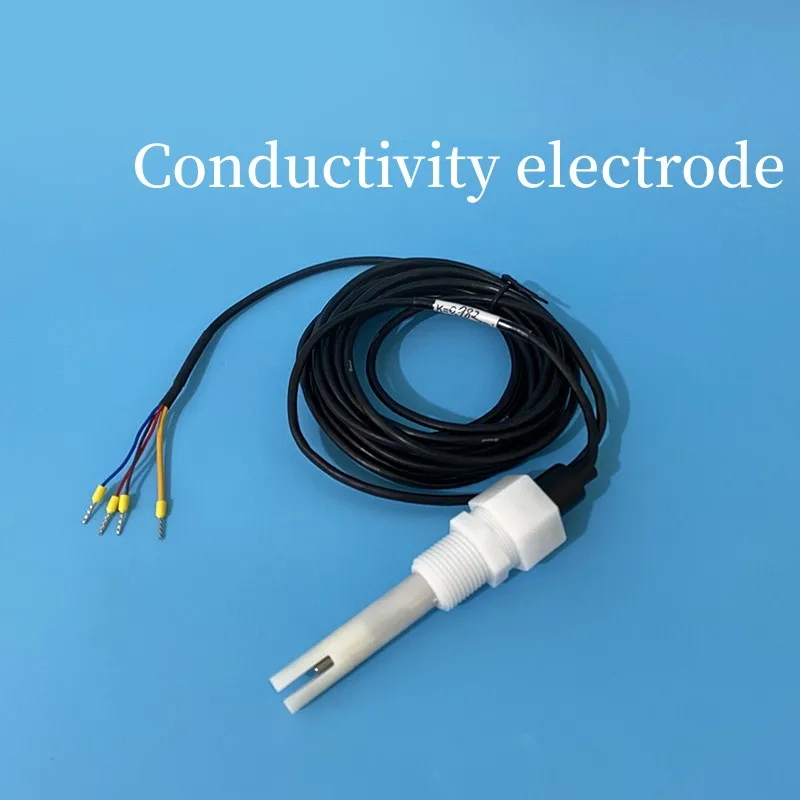 

Platinum black plastic 1.0 conductivity electrode CM-230K series standard probe fast can be invoiced
