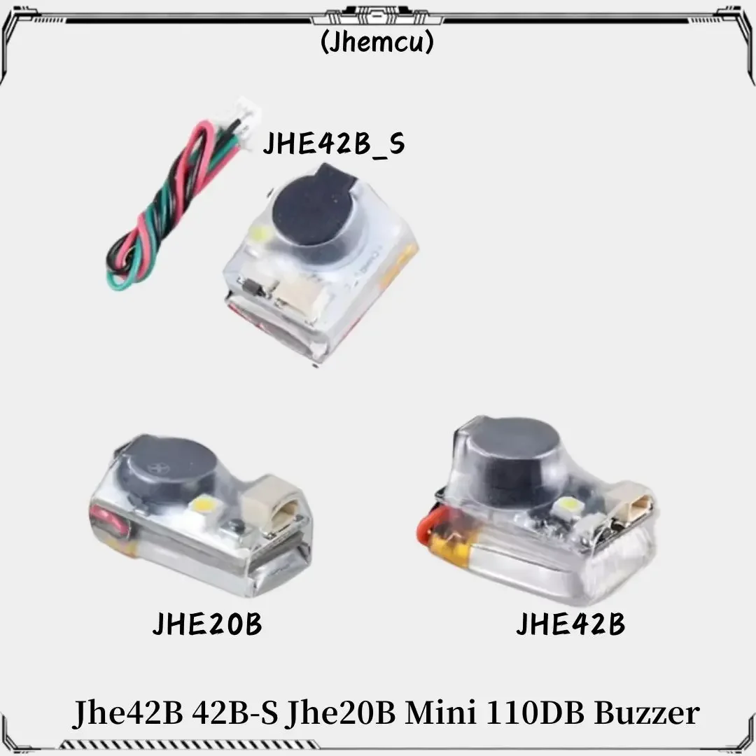 Зуммер JHE42B для дрона Vifly