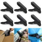 5102050 шт., сверхмощная палатка для кемпинга, тенты зажим для тента, набор брезентовых зажимов и Т8