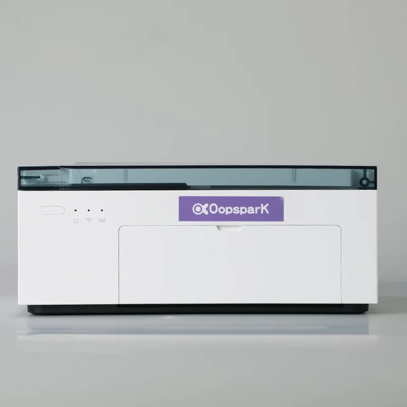 Экономичный принтер Oopspark для сухих пленок мобильный задней панели телефона