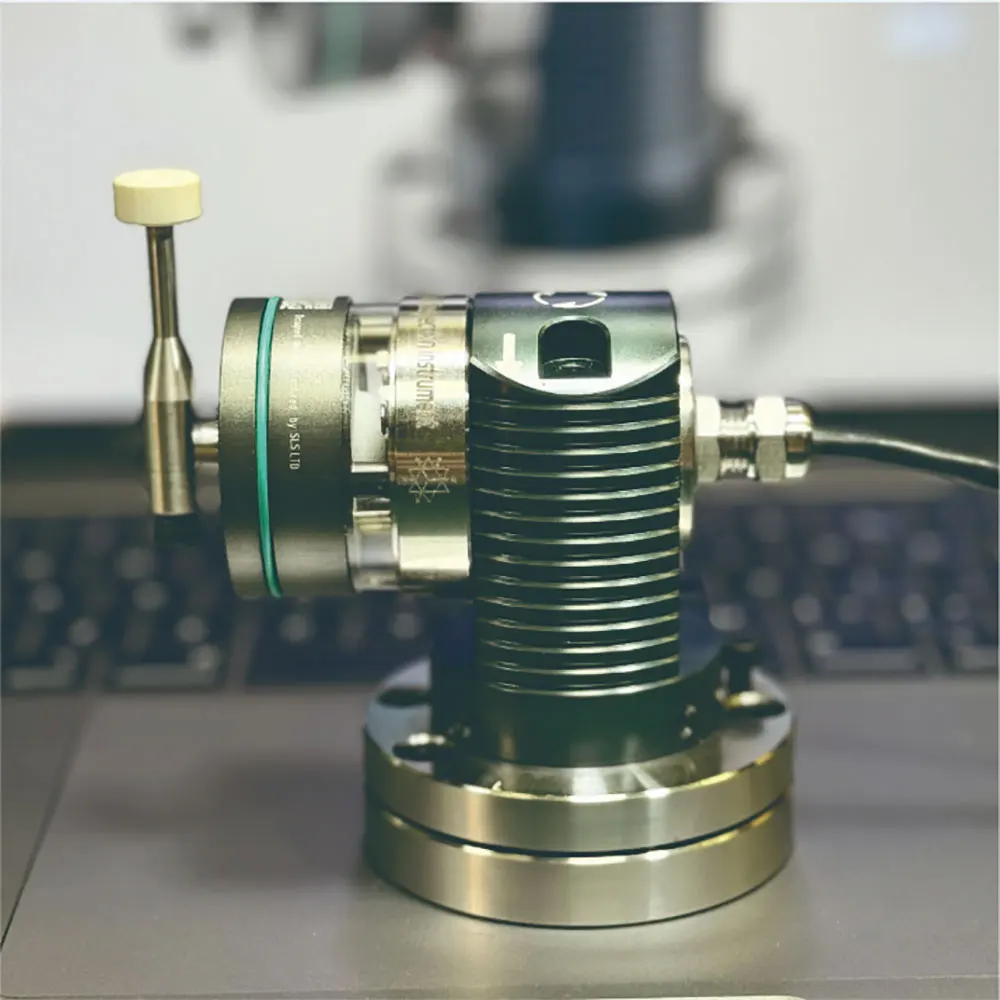 

WP-600 Пятинаправленный детектор инструмента для настройки инструмента Контактный тип станка онлайн-обнаружение