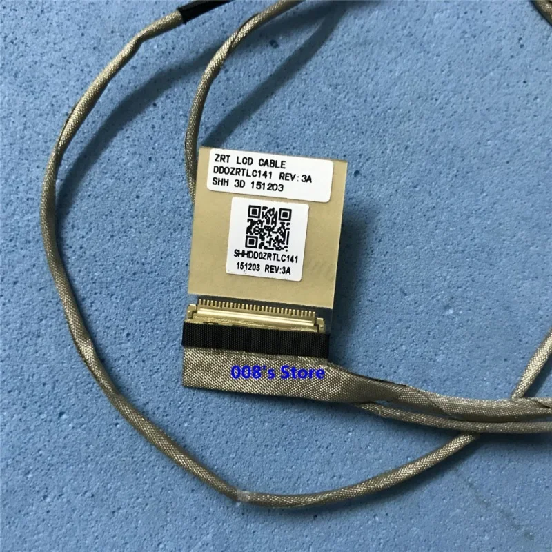 Новый ЖК-кабель zt5 для Acer Dave e5-522 e5-532g e5-573 e5-109e5-553g e5-573g dd0zrtlc141 30 аккумулятор