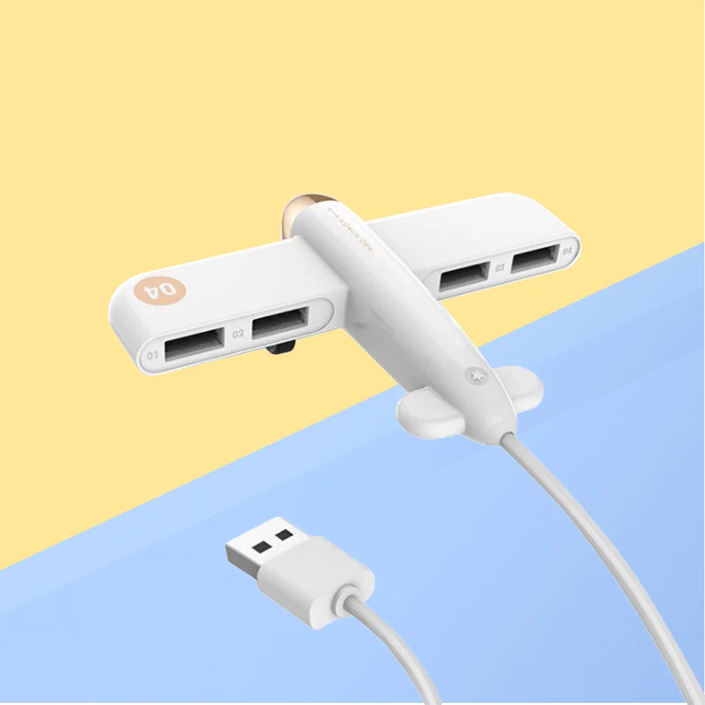 

4 USB Laptop Extender Creative Extension Line Laptop USB Hub USB Port USB Extension Cable 4 Ports USB Hub Extension Cord