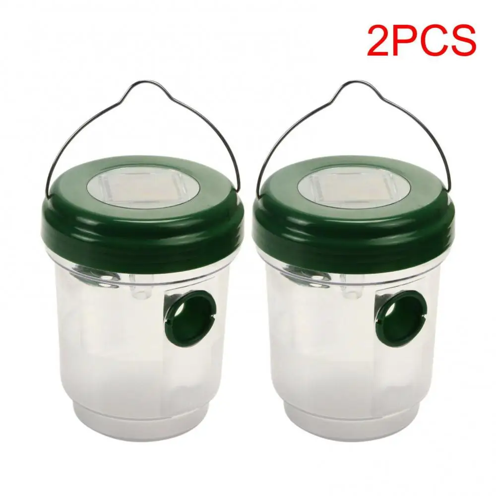 Стильный переносной инновационный раствор для борьбы с вредителями на солнечных