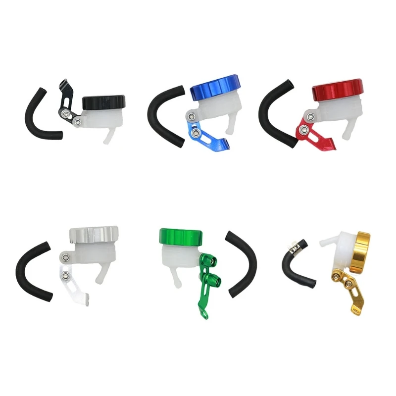 

High Precisions Brake Oil Cup Fluid Cylinder Reservoir Oil Cup for Motorcycles