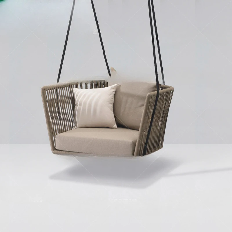 

The product can be customized.Customized outdoor swing hammock, hanging basket, rocking chair, large bed