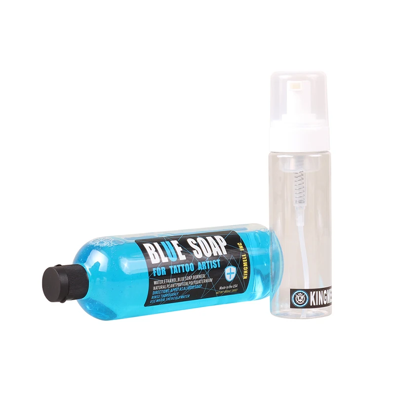 Трафарет для мыла и пены 500 мл | Красота здоровье