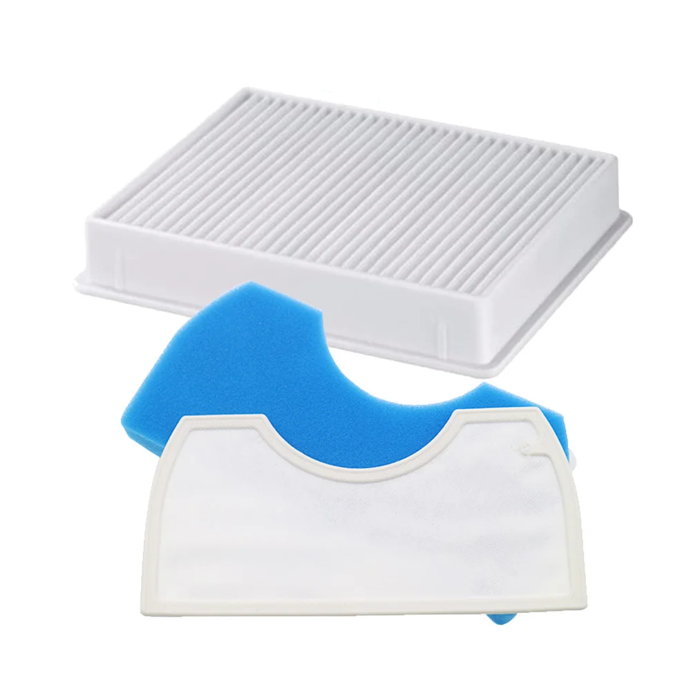 

1 Set Blue Sponge Hepa Filter Kit for Samsung DJ97-01040C SC43 SC44 SC45 SC47 Series Robot Vacuum Cleaner Parts Accessory