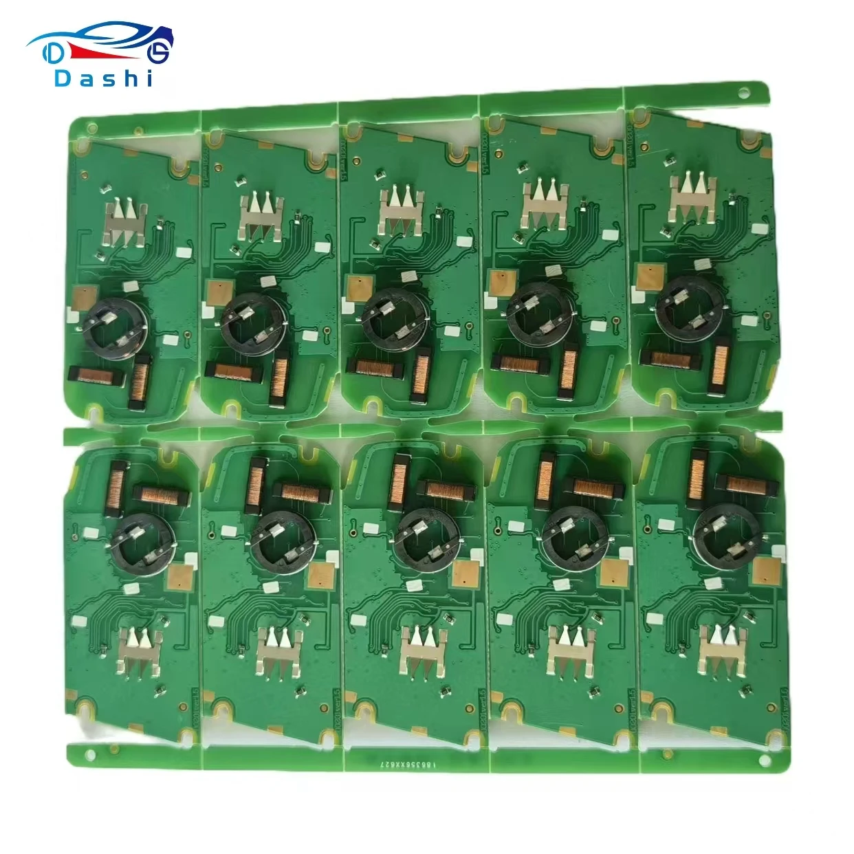 Фото PCB ключа автомобиля Dashi, для BMW 1 3 5 7 серии 523 528 535 550 318 320 325 328 330 F Система CAS4 CAS4+ ID49 HITAG-PRO №4