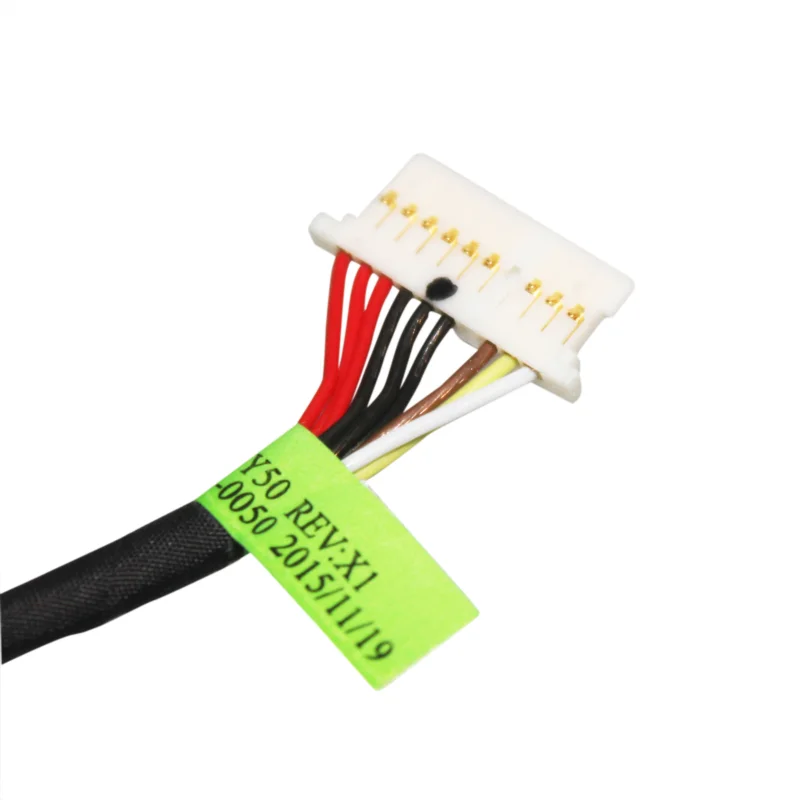 Кабель постоянного тока для HP 15-bc omen 15-ax 799751 -y50 -s50 -f50 cdjack