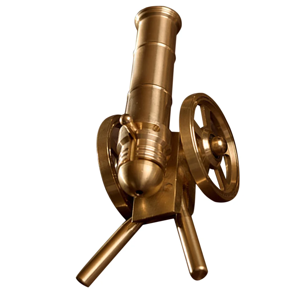 

Brass Crafting Decor Decorative Ornaments Vintage Crafts Decorations Model Desktop