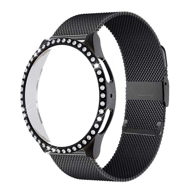 

Чехол-протектор для смарт-часов Samsung Galaxy Watch 5 4 44 мм 40 мм