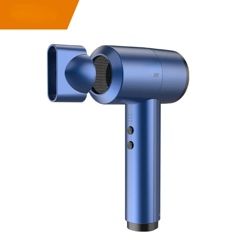 

Wholesale trending blow dryer 12v abs household rechargeable cold hot adjustable ionic wireless hair dryer for pet store