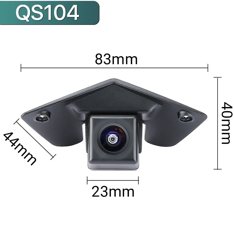 

Автомобильная камера с логотипом для Mercedes Benz C/E/ML Vito Viano W211 W212 W164 W203 W204 W205 W639 W209 W447 Камера переднего вида