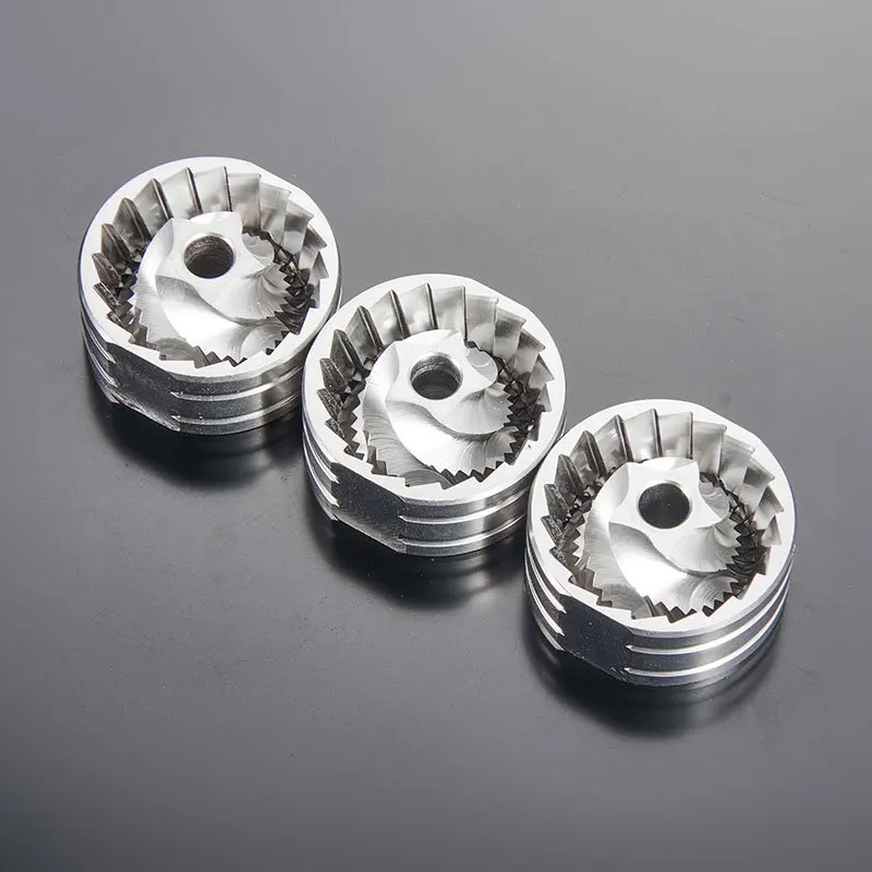 

420 Stainless Steel 38mm 7core Burrs 6 Core Compatible with Timemore Chestnut C2 Slim Higher Efficiency