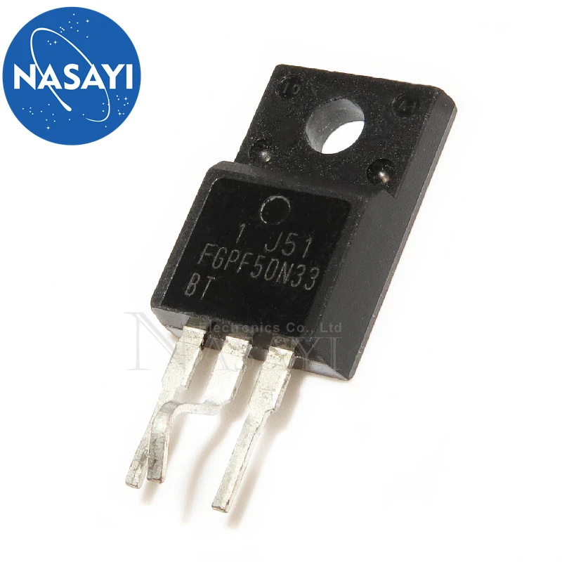 

FGPF50N33BT FGPF50N33 TO-220F