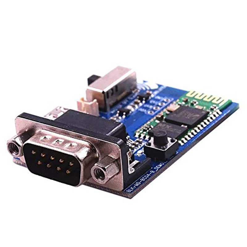 

Bc04-b модуль последовательного порта Bluetooth, демонстрационная версия, модуль передачи данных Rs232 с беспроводным последовательным портом