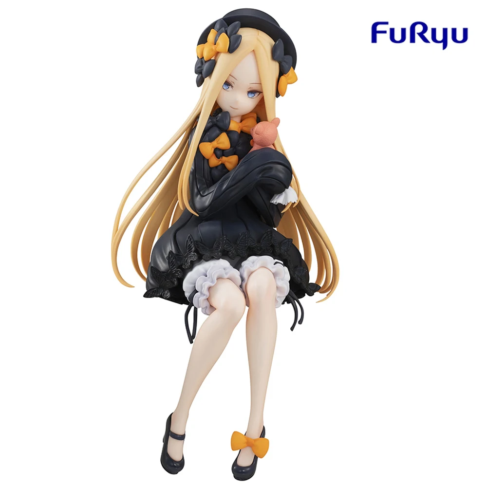 

Оригинальная фигурка аниме Furyu Fate/Grand Order, Абигейл Уильямс, инопланетянин, оригинальная кавайная кукла, экшн-фигурка, игрушки