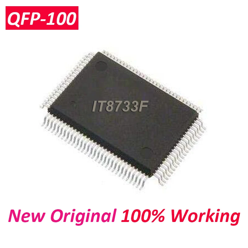 

(2-5 шт.)/лот 100% новый IT8733F DXS CXS набор микросхем QFP