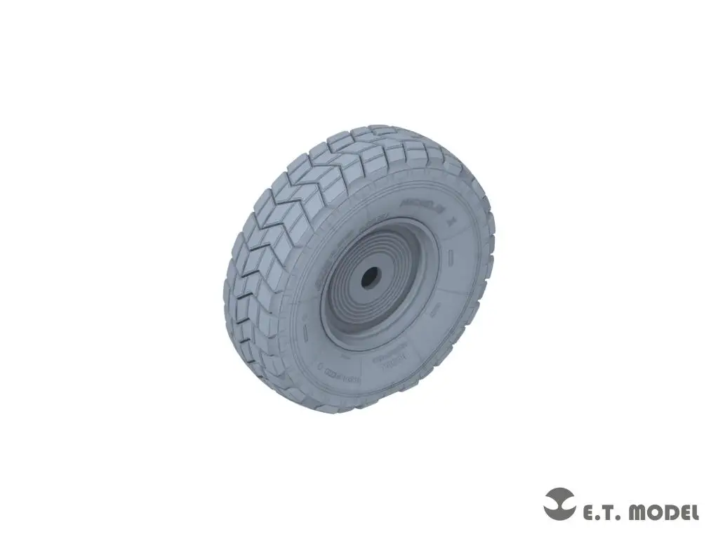 Фото ETModel P35-164 1/35 Итальянский «Кентаро» Bl Tank DestroyerПогруженные колеса 3D-печать №4
