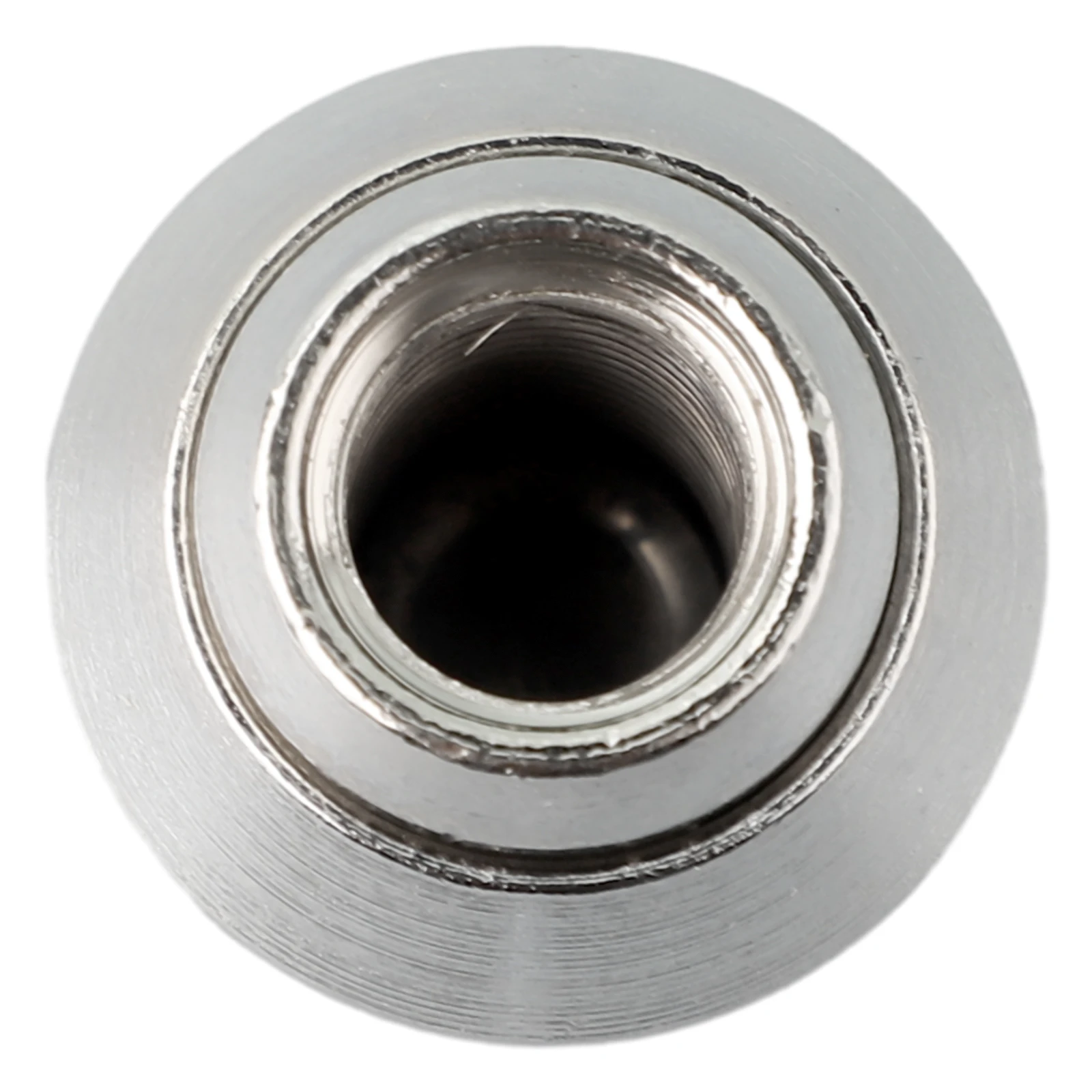 Совершенно новые хромированные колесные гайки автомобильные аксессуары для Volvo