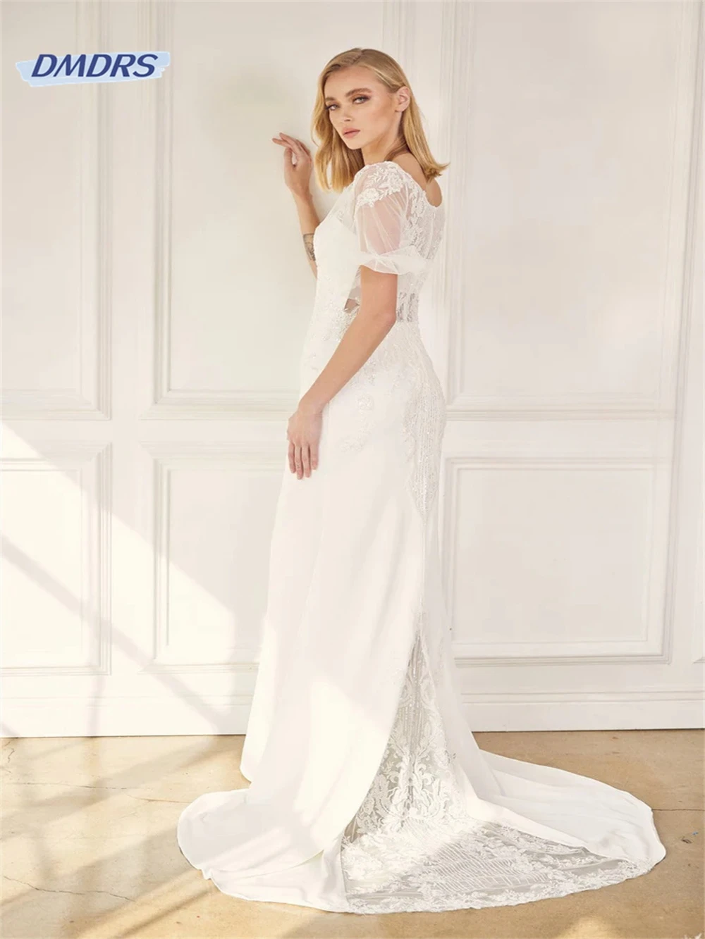 Рисунок 4 - Женское кружевное платье It's yiiya