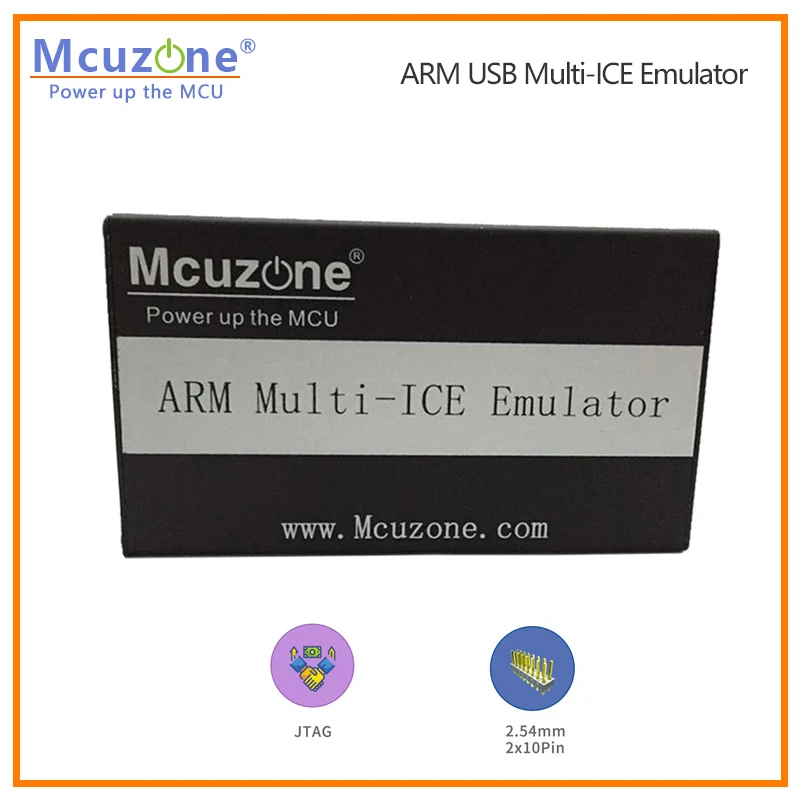 Эмулятор ARM USB Multi-ICE HI3515 HI3512 HI3510 arm9 ARM7 XP