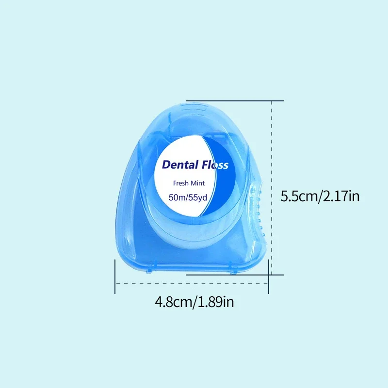 Ультразакусная зубная нить