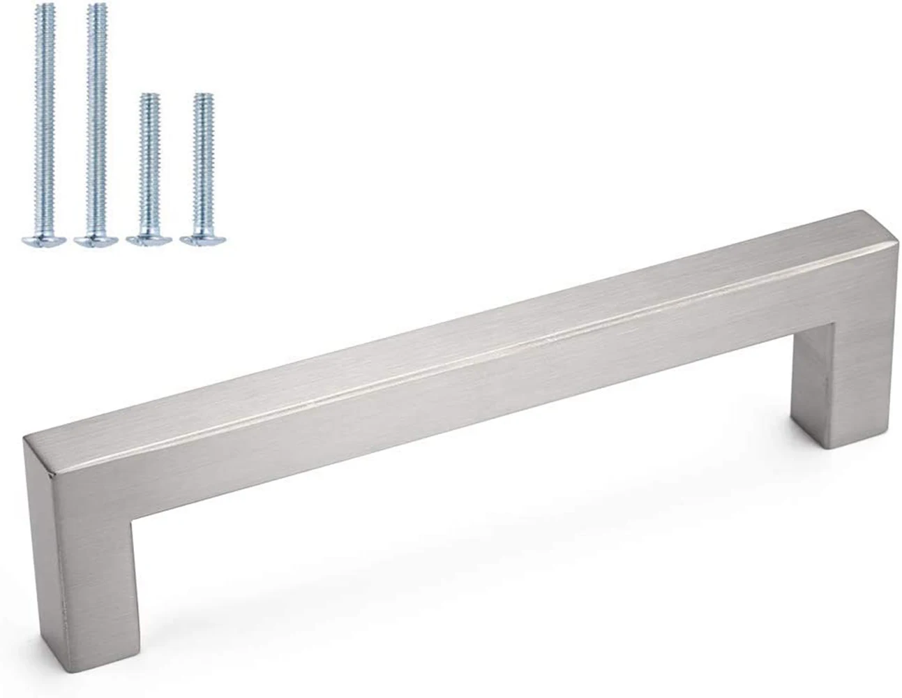 Cabinet Pulls Square Cabinet Handles - Modern Kitchen Cabine