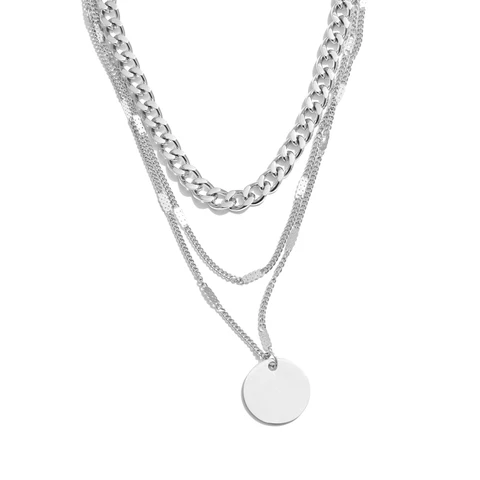 Yhpup водостойкая цепочка из нержавеющей стали