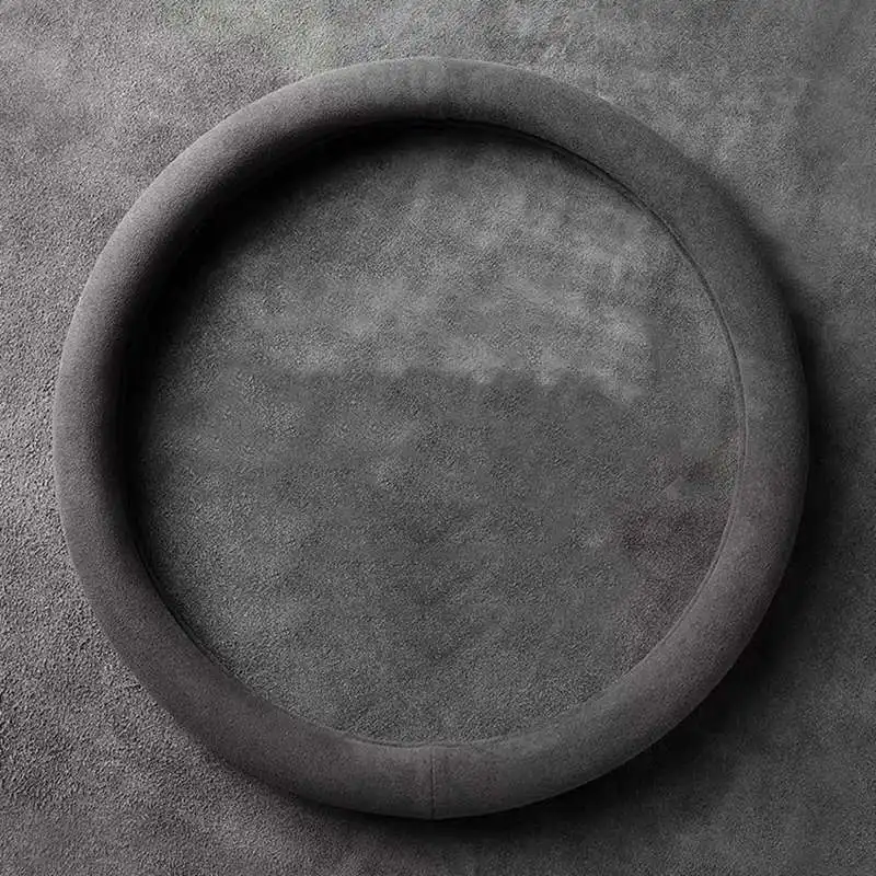 

Замша из бычьей кожи для Audi Q3 Q5 Q7 Q8 Q2 A4 B6 B7 A6 C5 C6 Q2 A3 A5 A7 A1 TT, всесезонные аксессуары