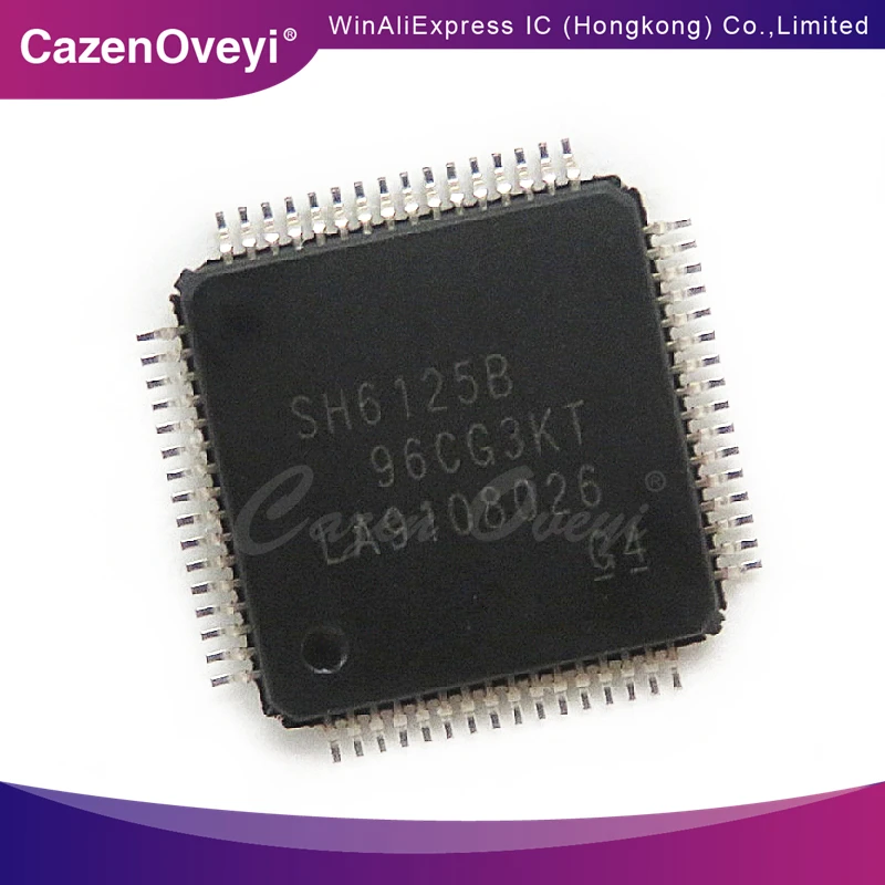 1 шт. SH6125B SH6125 TQFP-64