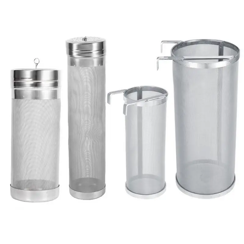 Сетчатый фильтр из нержавеющей стали для домашнего пивоварения 300 микрон