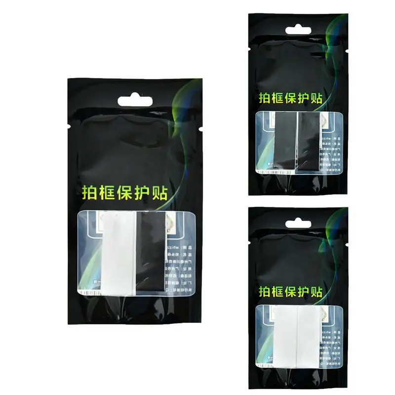 

Защитная лента для ракетки, лента для защиты рамы ракетки от царапин, для бадминтона