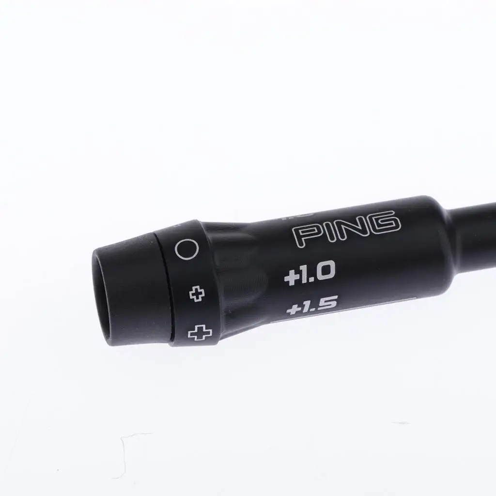 

2/3/5 переходник для клюшки Клюшки для клюшек G410 Driver FW Black 0 335