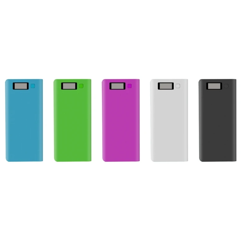 

8x18650 USB Φ зарядка DIY 18650 Держатель аккумулятора Прямая поставка