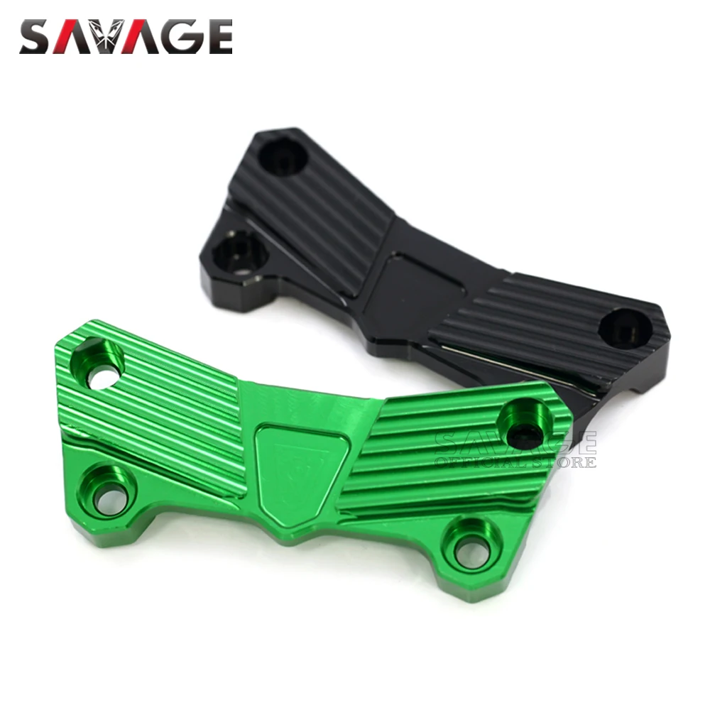 

Handlebar Top Clamp Cover For KAWASAKI Z750S Z750 Z750R 2005-2012/ Z1000 2003-2008 Motorcycle CNC Handle Bar Clamp Bracket