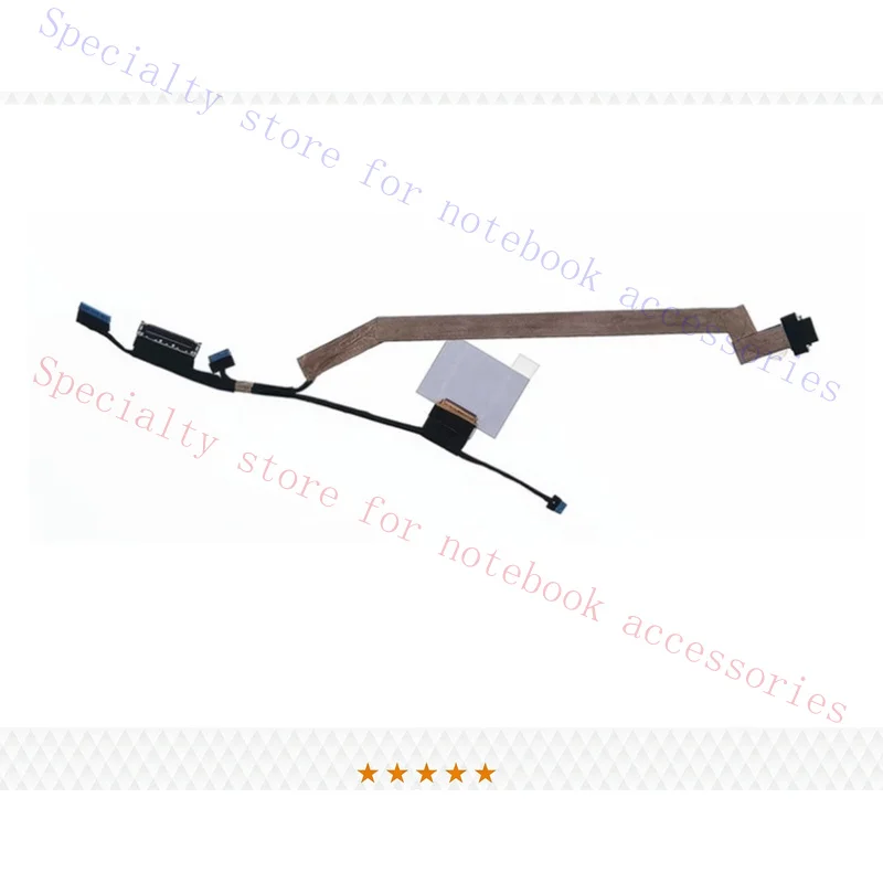 Фото R+ Новый кабель 0CVVX3 CVVX3 для Dell Latitude 5430 E5430 HDB42 EDP EMZA NTS LVDS LINE