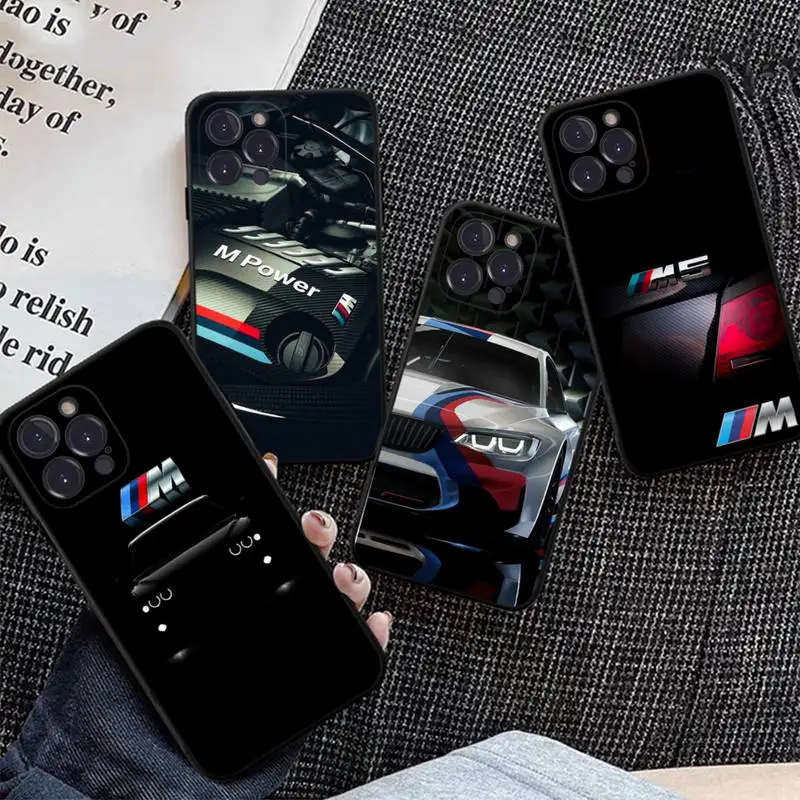 Чехол для телефона BMW 13 11 8 7 6 6S Plus X XS MAX 5 5S SE 2020 XR pro |