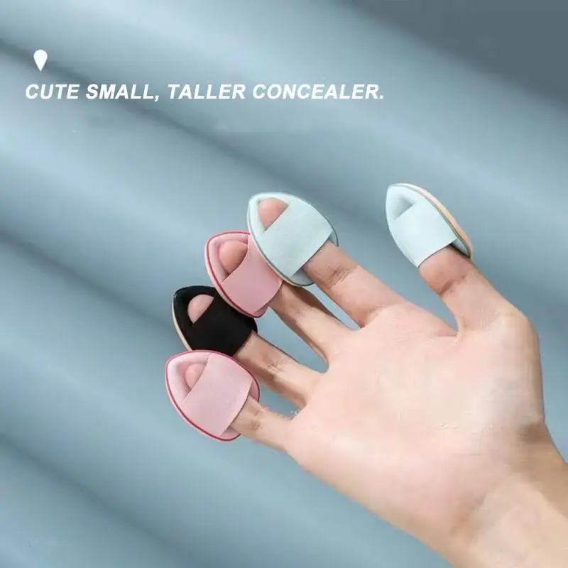 

5 шт., мягкая губка для макияжа