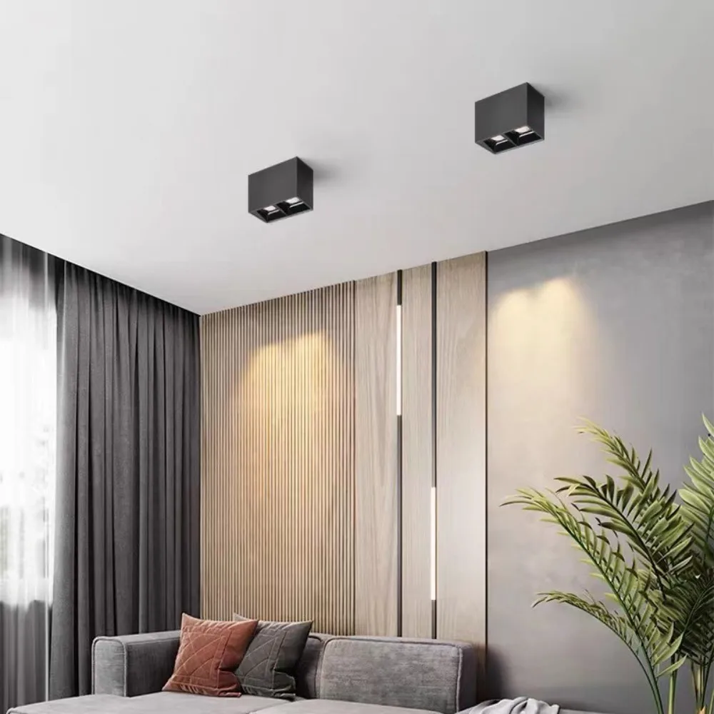 Рисунок 6 - Квадратный светильник с регулируемой яркостью