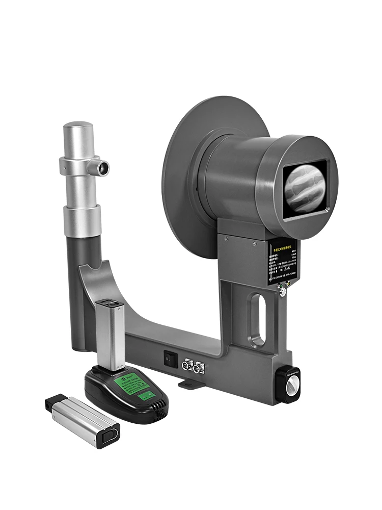 

Portable X-Ray Machine Used in Dental Department and Orthopaedics