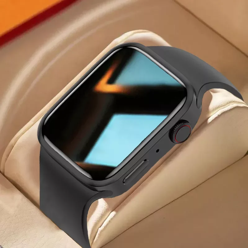 

New Original mart Watch Two Button 44mm Dial Call 1.75 Inch Smartwatch Smart Watches Men Women Gift For Android IOS