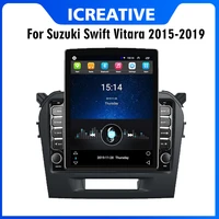for suzuki vitara 2015 2019 car multimedia player 4g carplay 2 din 9 7 tesla screen gps navigator android autoradio stereo