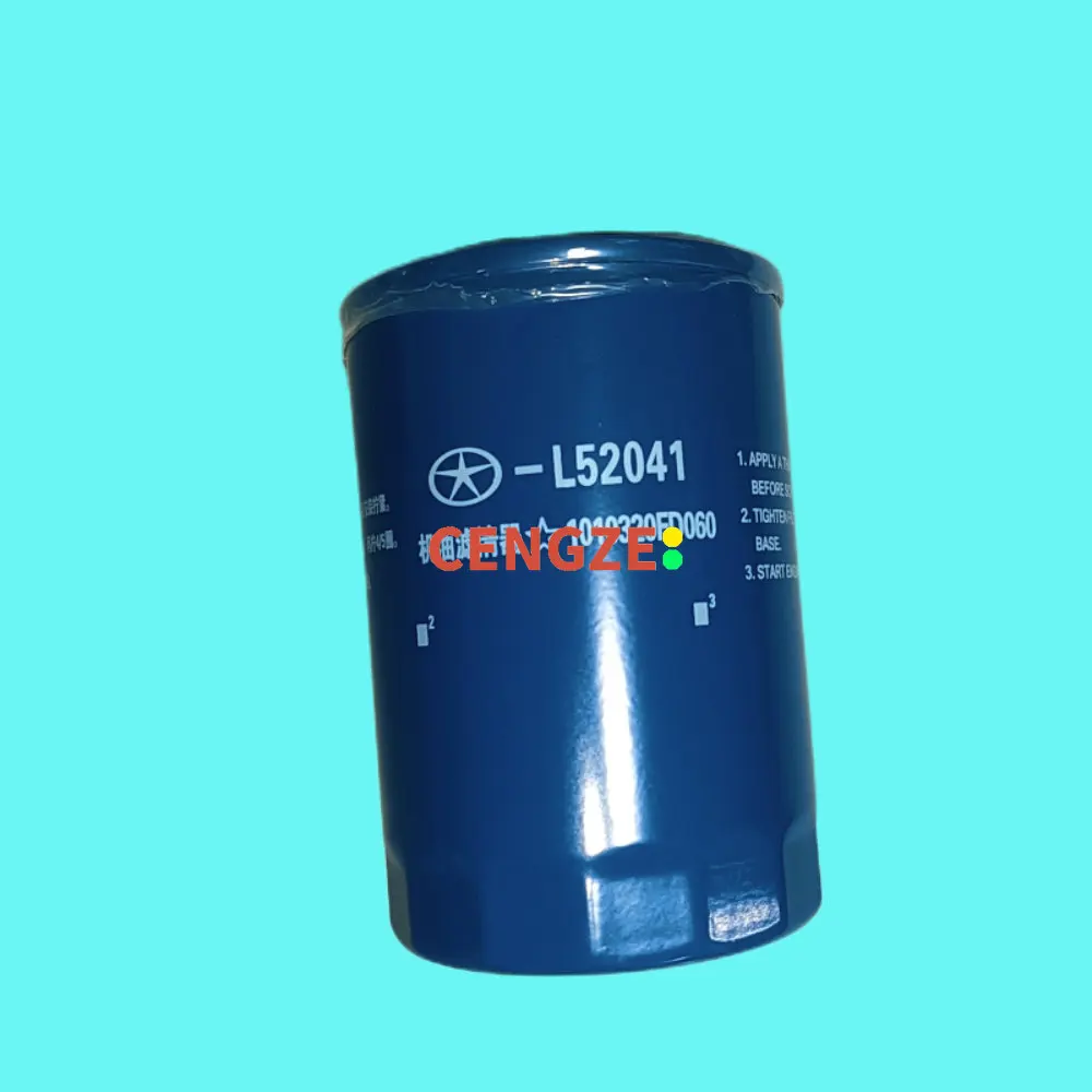 

2.0 JAC T8 T6 J5 Oil Filter Elecment 1010320FD060