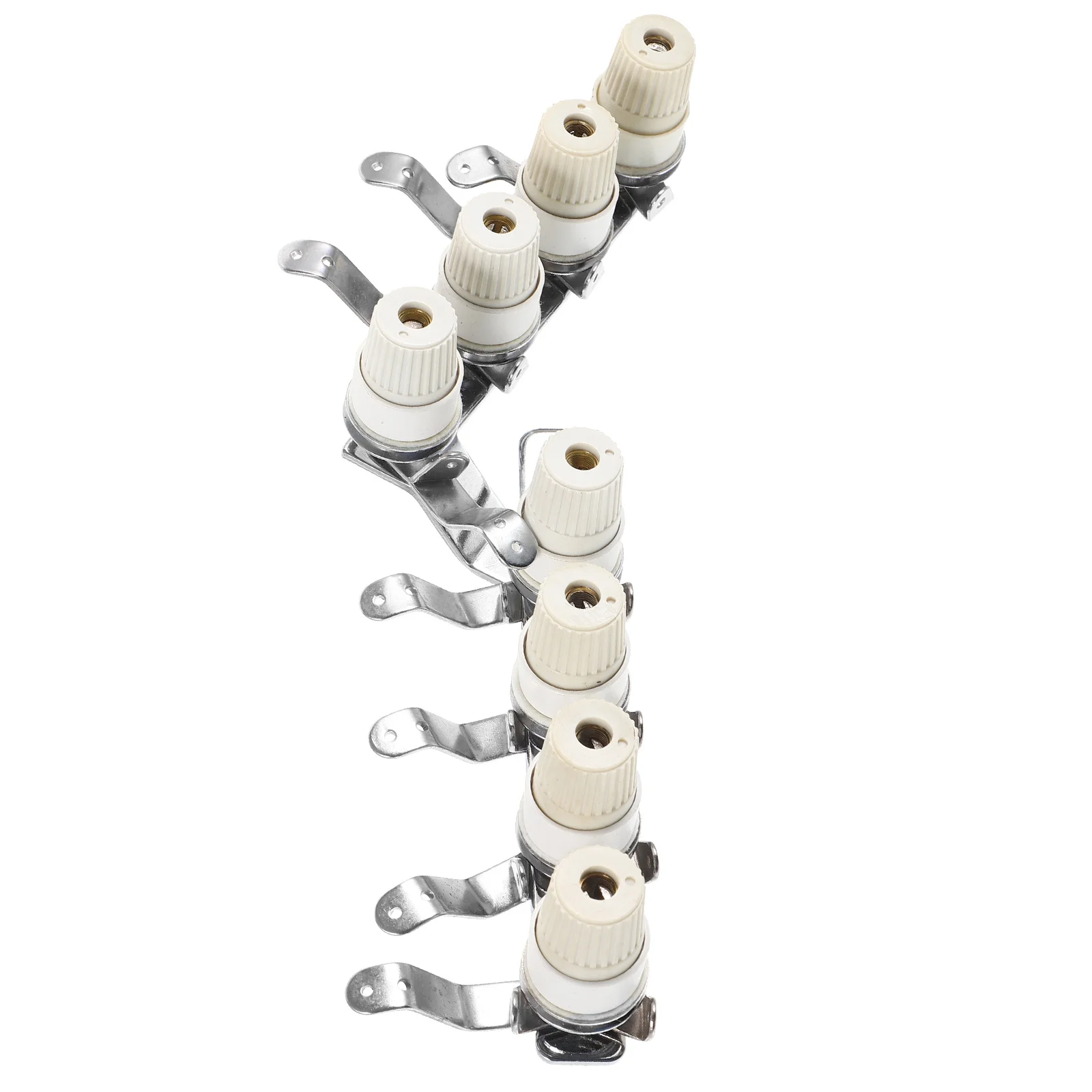 

Metal String Tension Convenient Thread Clamp Practical Thread Clip Machine Thread Guide