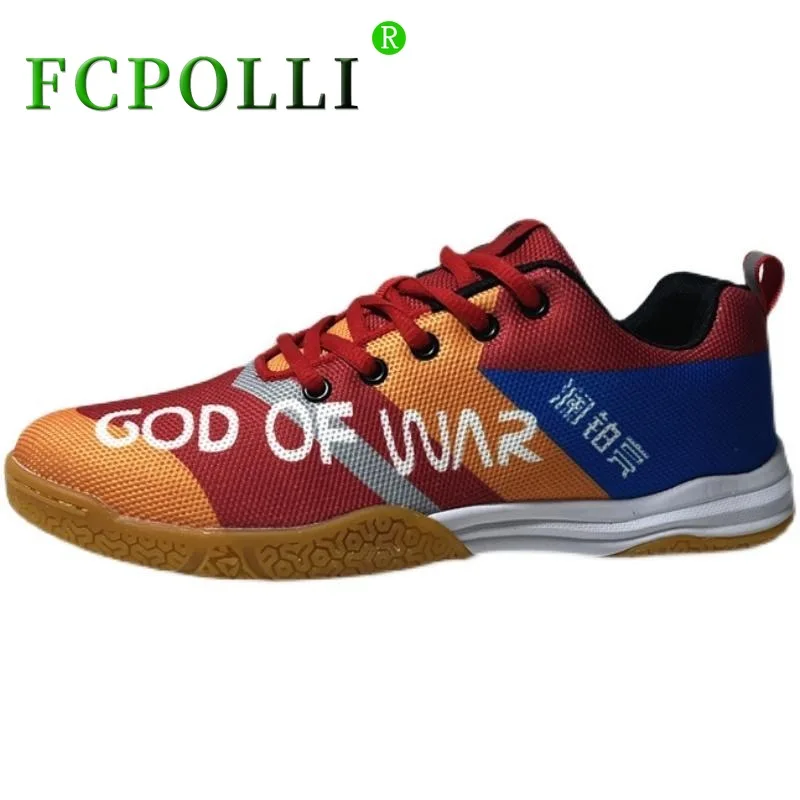

Sale Mens Badminton Shoes Designer Table Tennis Shoes Men Breathable Indoor Court Shoe Hard-Wearing Badminton Training Big boy