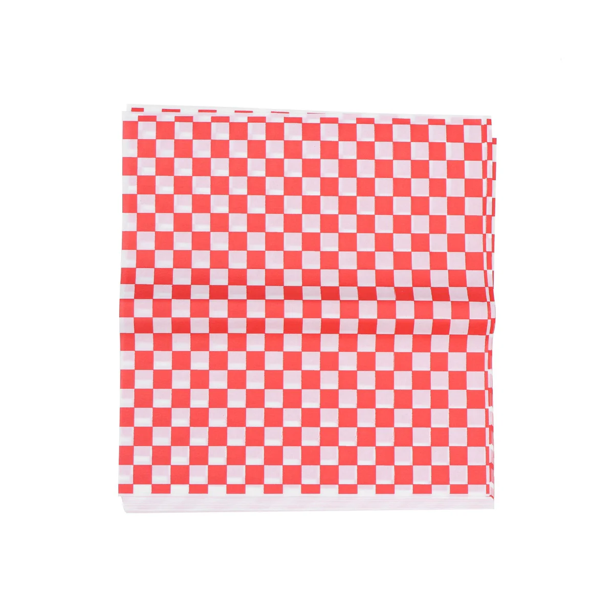 

Paper Delisheets Basket Checkered Sandwich Liner Wrap Wrapping Fast Liners Service Butcher Parchment